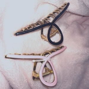 CUTE HAIR CLIPS